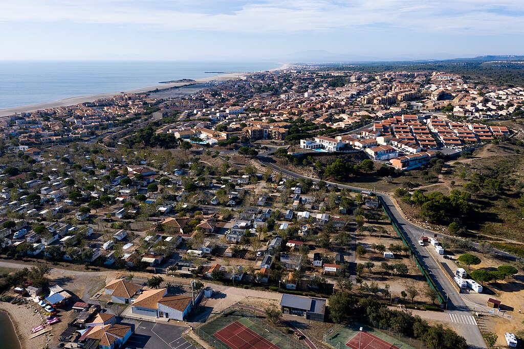 Pose de borne de recharge Aude