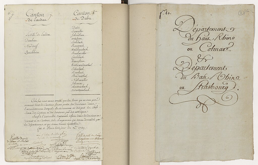 Pose de borne de recharge Bas-Rhin