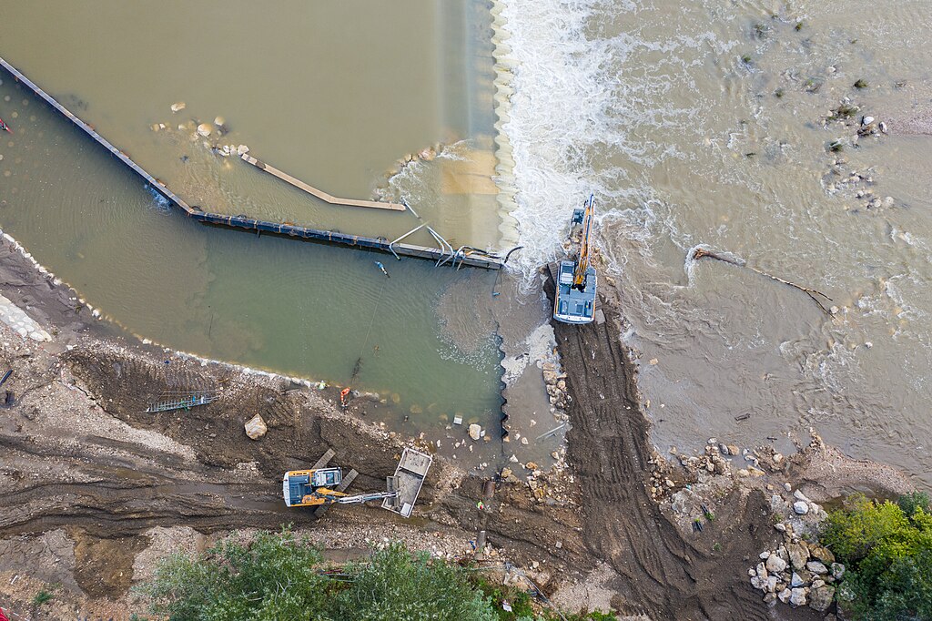 Pose de borne de recharge Gard