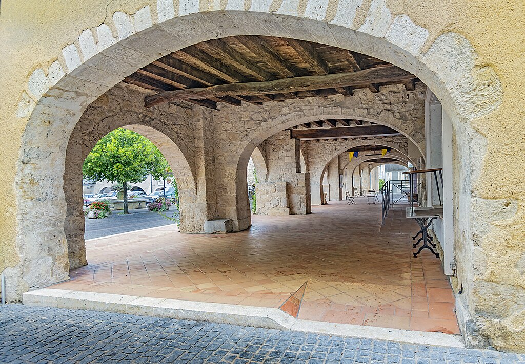 Pose de borne de recharge Gers