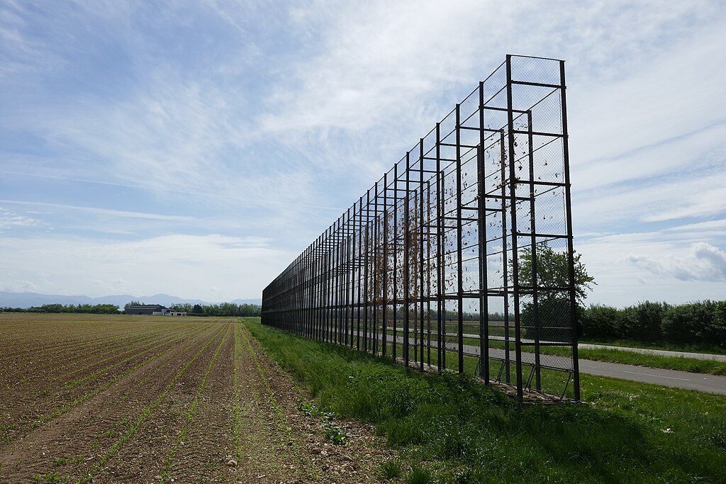 Pose de borne de recharge Haut-Rhin