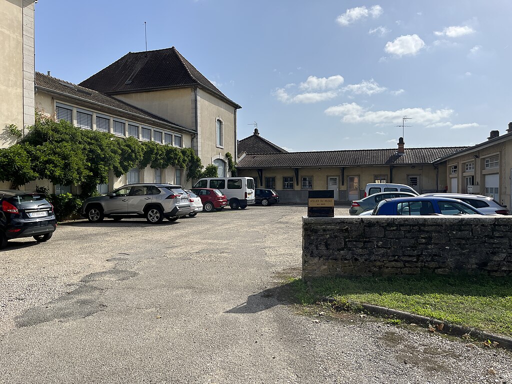 Pose de borne de recharge Bourg-en-Bresse