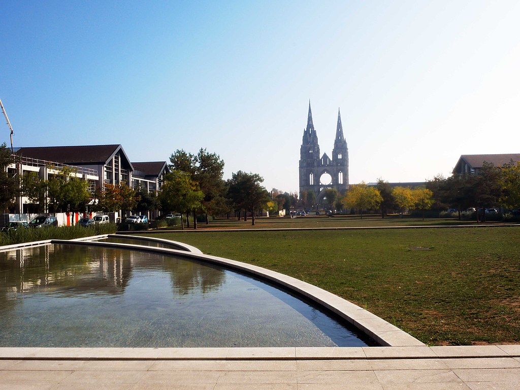 Pose de borne de recharge Soissons