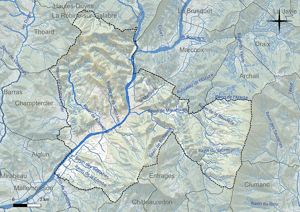 Pose de borne de recharge Digne-les-Bains