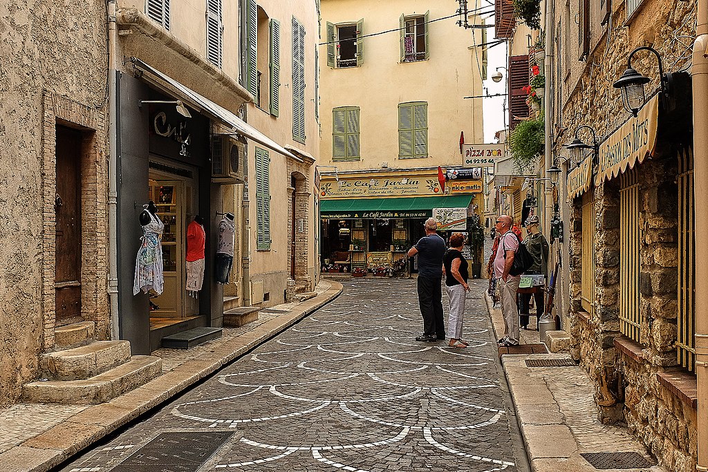 Pose de borne de recharge Antibes