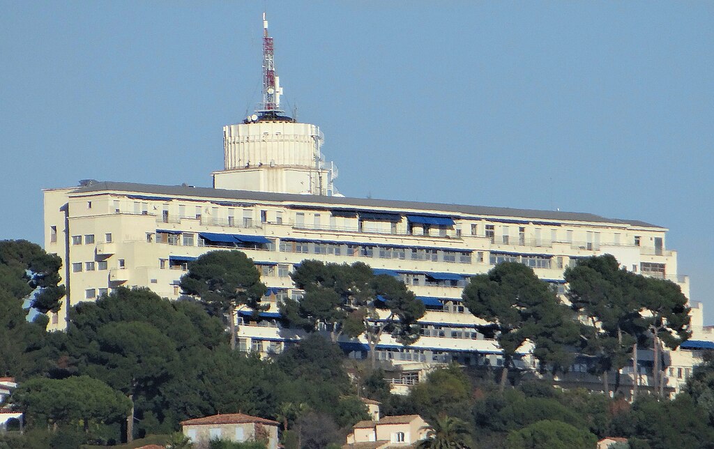 Pose de borne de recharge Vallauris