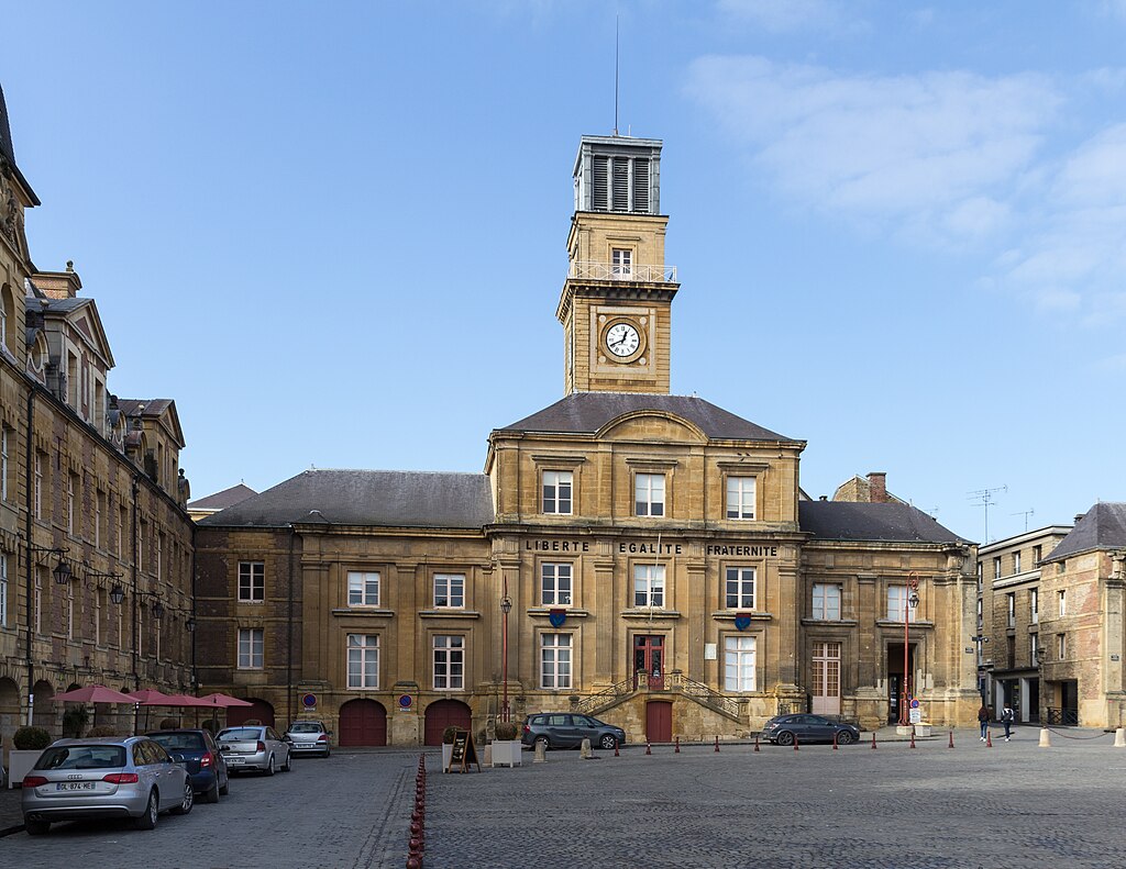 Pose de borne de recharge Charleville-Mézières