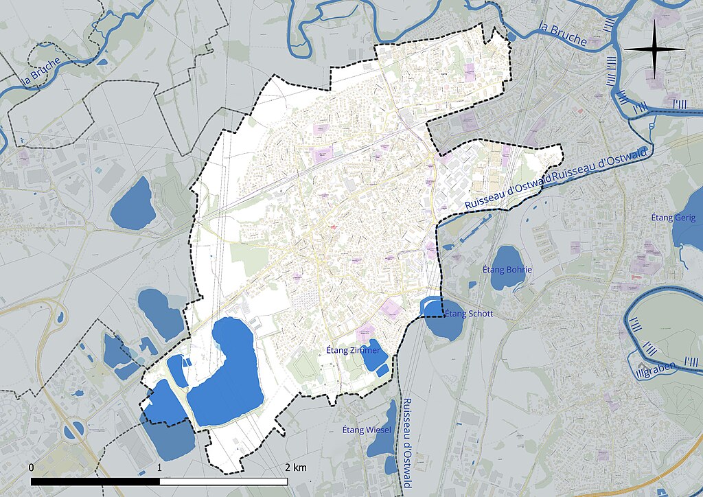 Pose de borne de recharge Lingolsheim