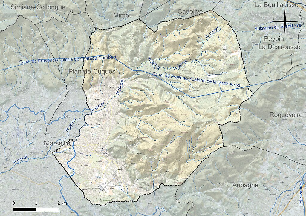 Pose de borne de recharge Allauch