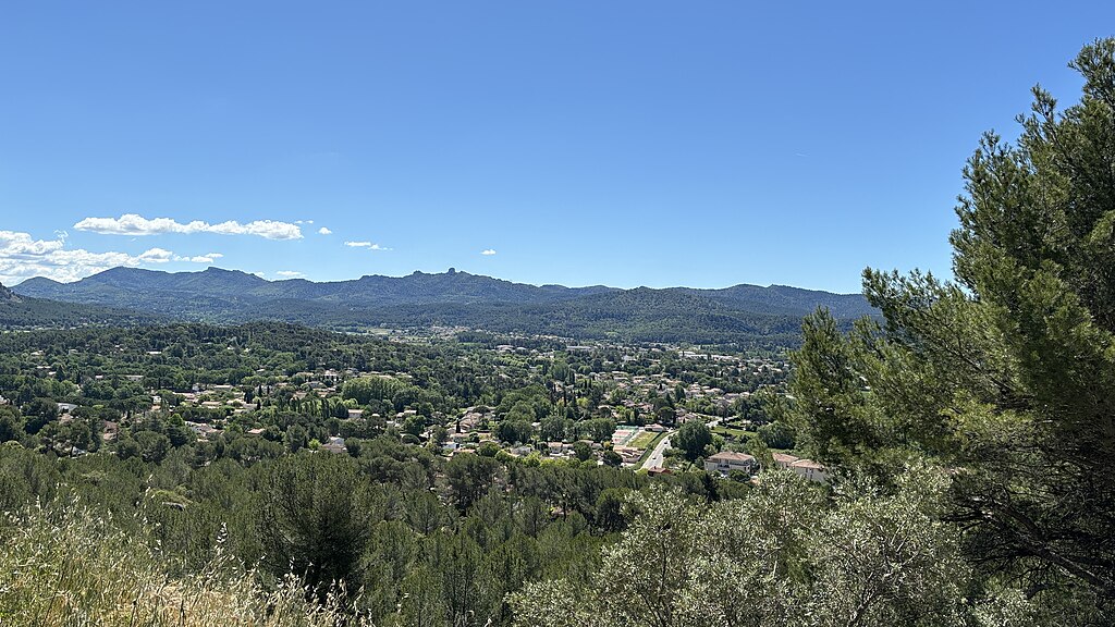 Pose de borne de recharge Bouc-Bel-Air