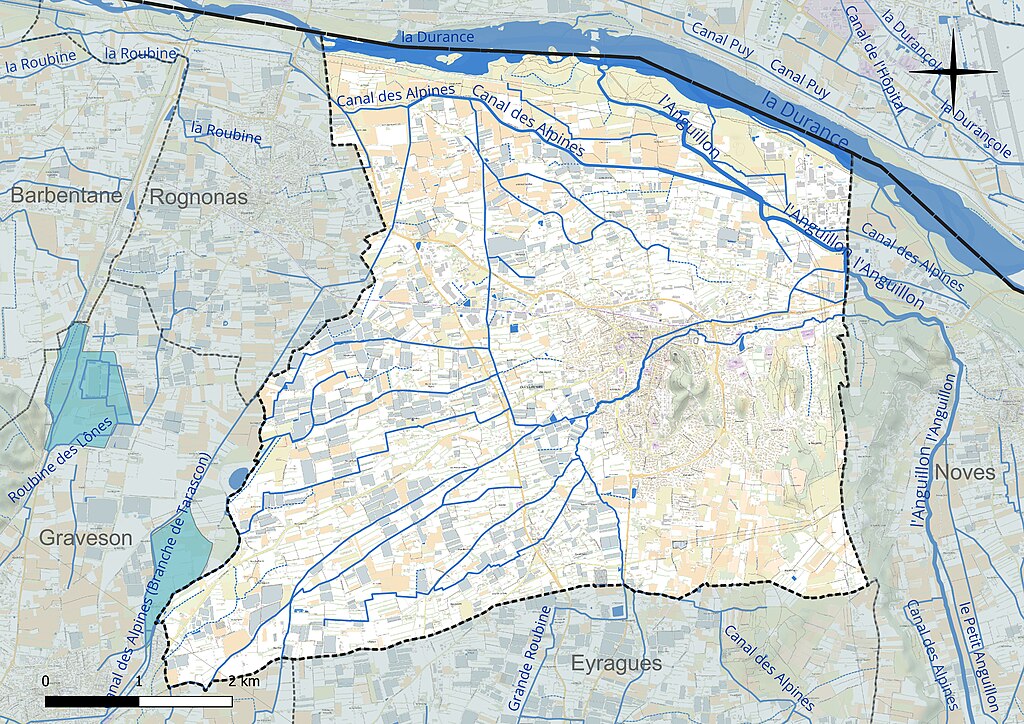 Pose de borne de recharge Châteaurenard