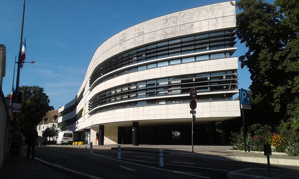 Pose de borne de recharge Bourges