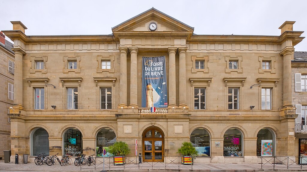 Pose de borne de recharge Brive-la-Gaillarde