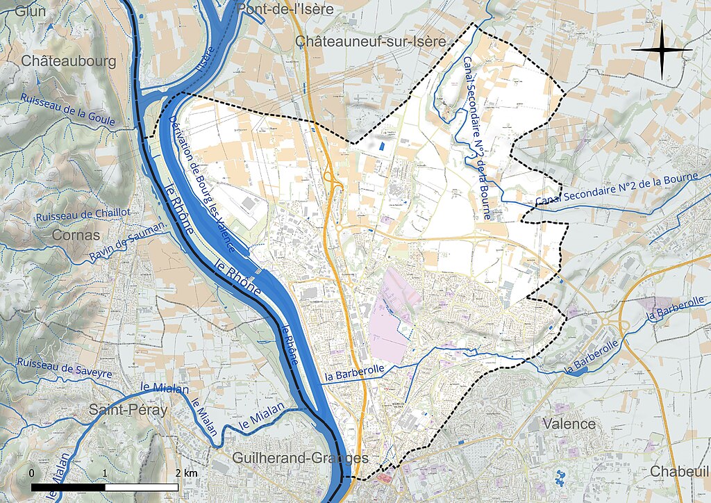 Pose de borne de recharge Bourg-lès-Valence