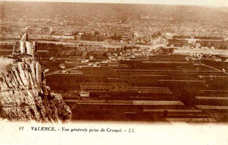 Pose de borne de recharge Valence