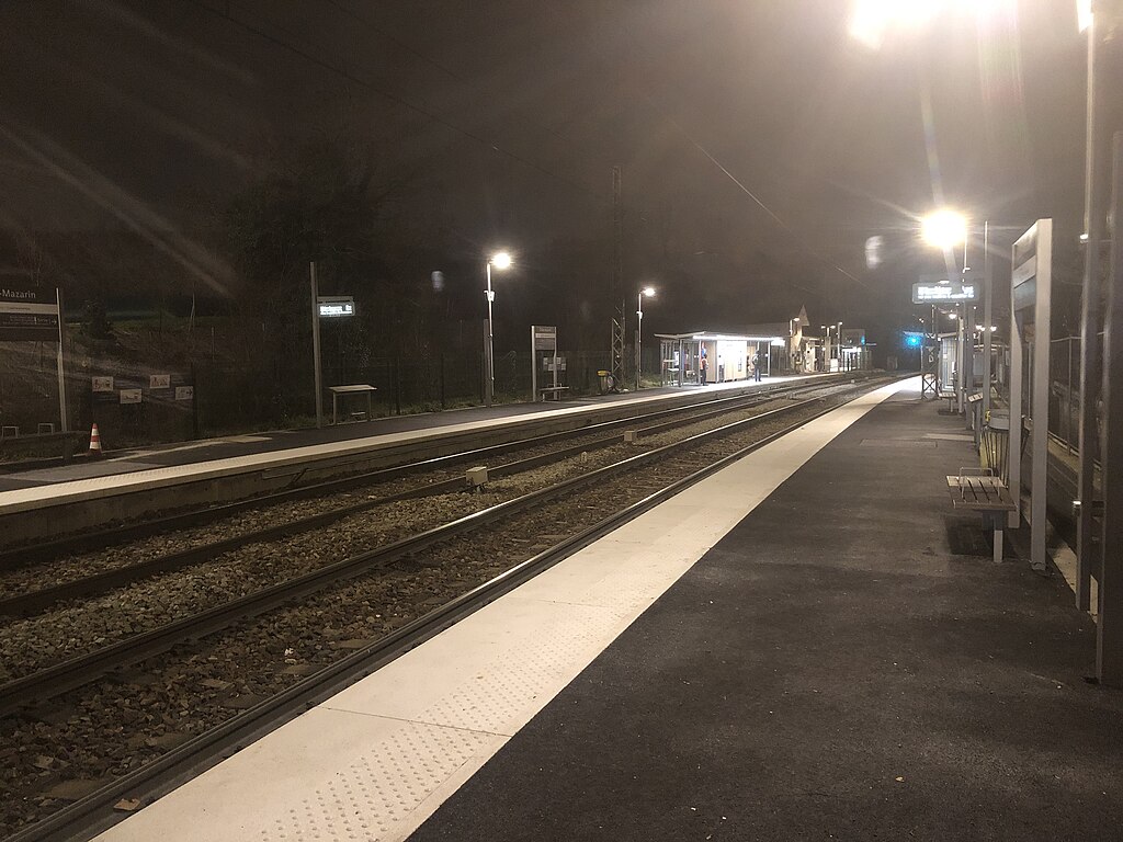 Pose de borne de recharge Chilly-Mazarin