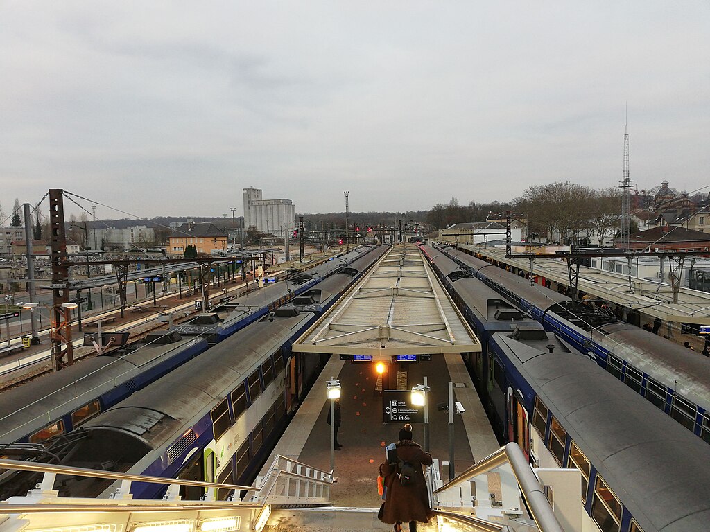 Pose de borne de recharge Corbeil-Essonnes