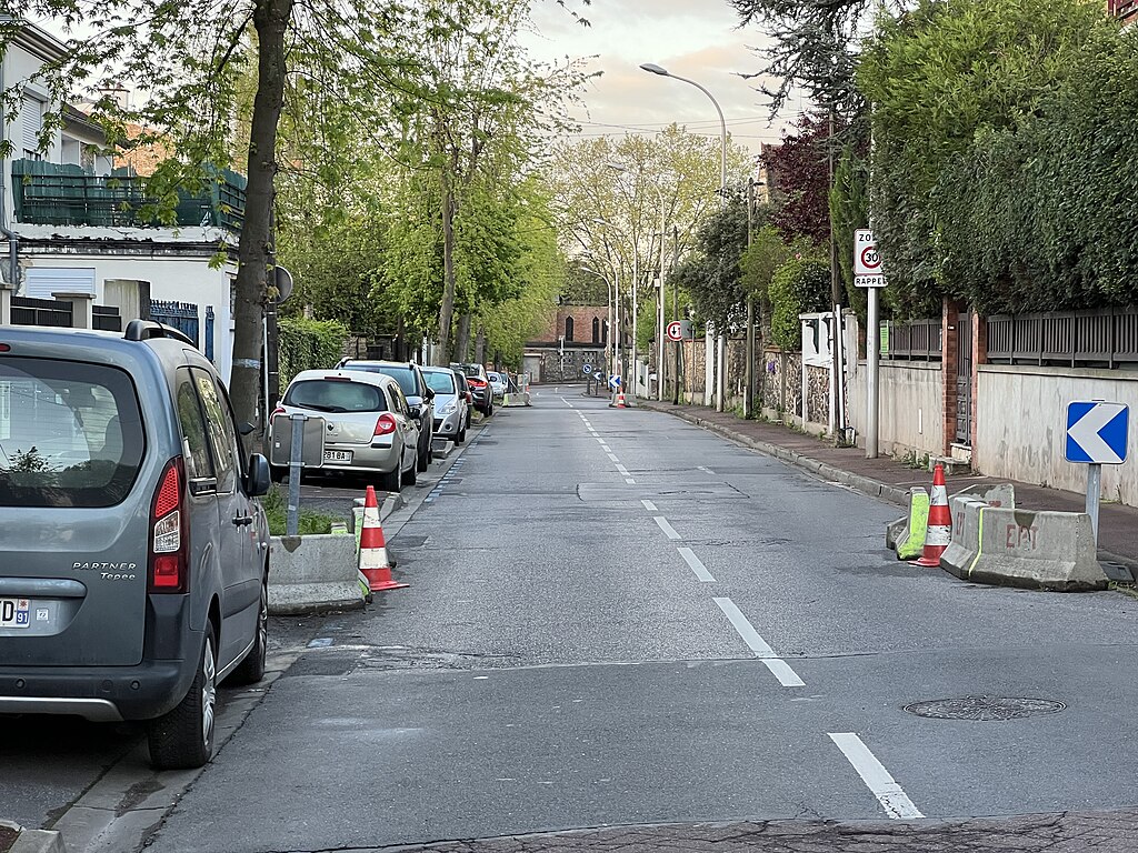 Pose de borne de recharge Juvisy-sur-Orge