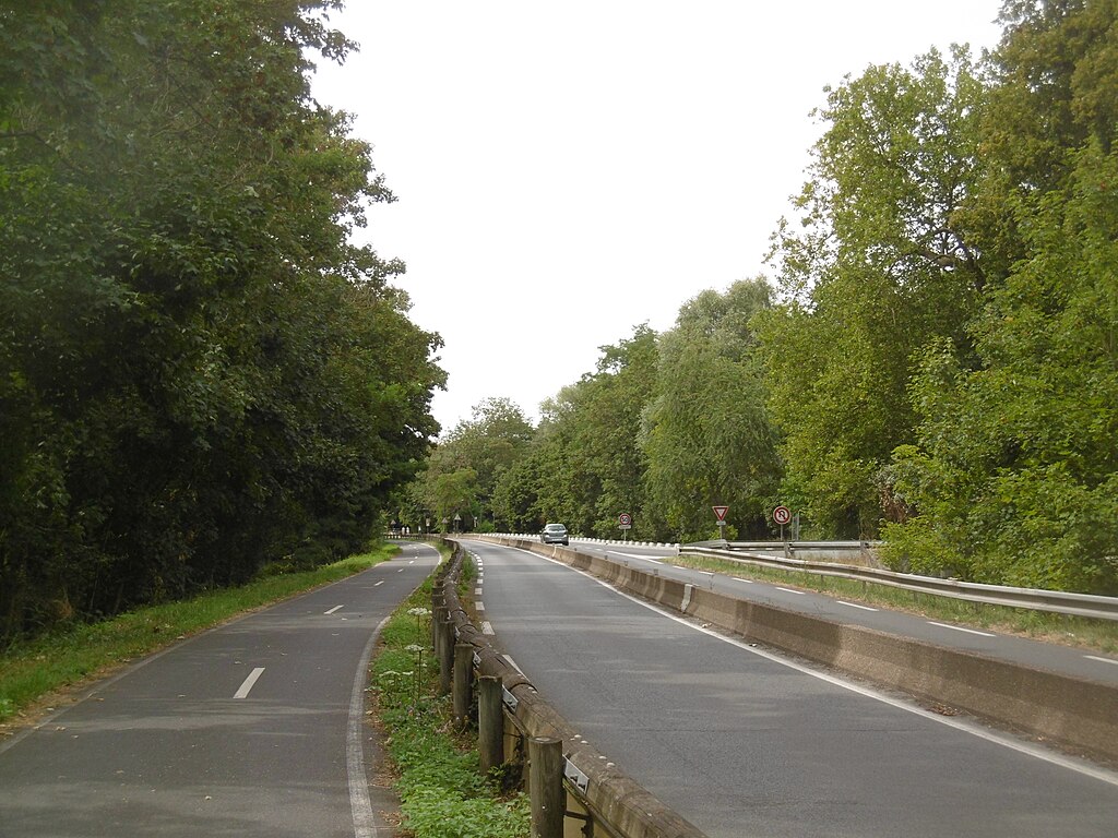 Pose de borne de recharge Massy