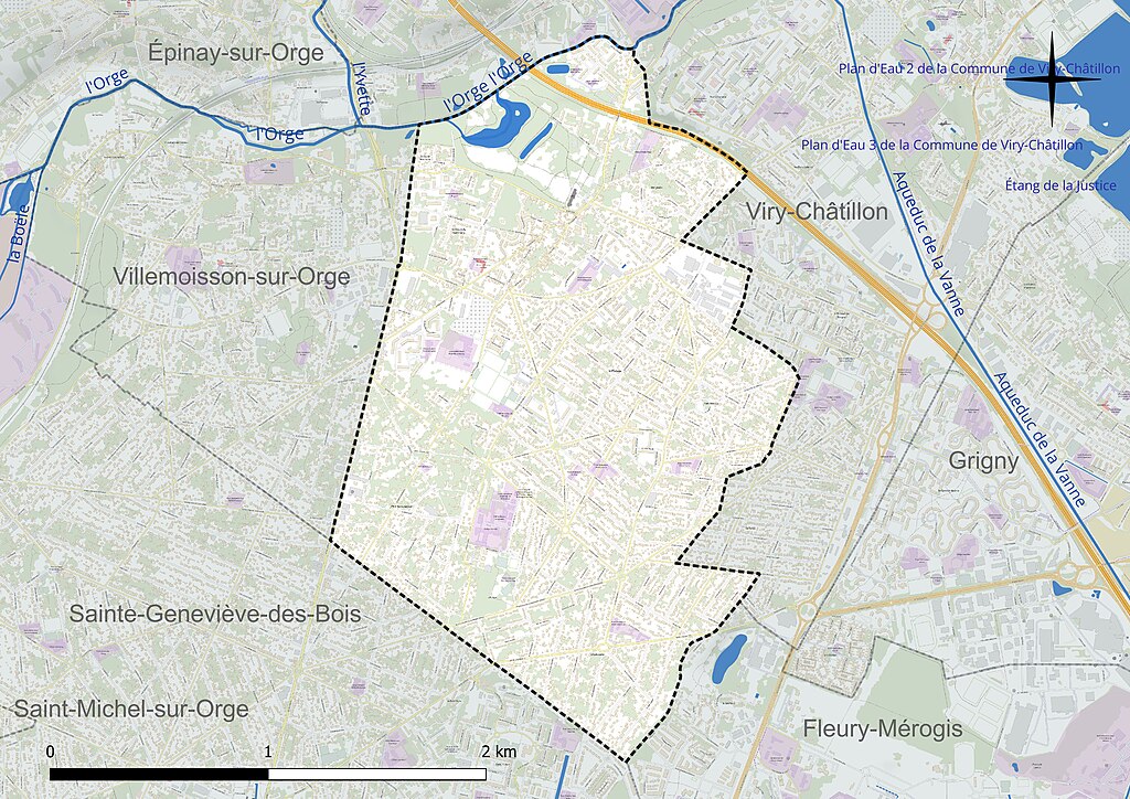 Pose de borne de recharge Morsang-sur-Orge