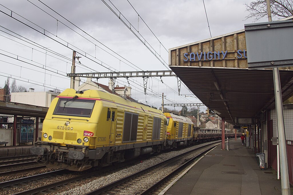 Pose de borne de recharge Savigny-sur-Orge