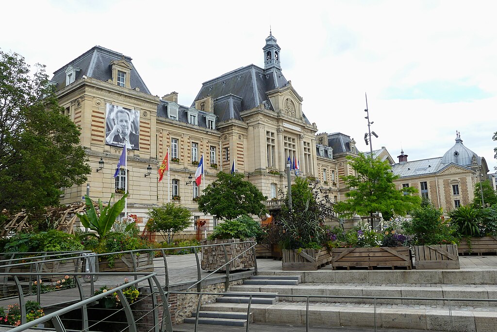 Pose de borne de recharge Évreux