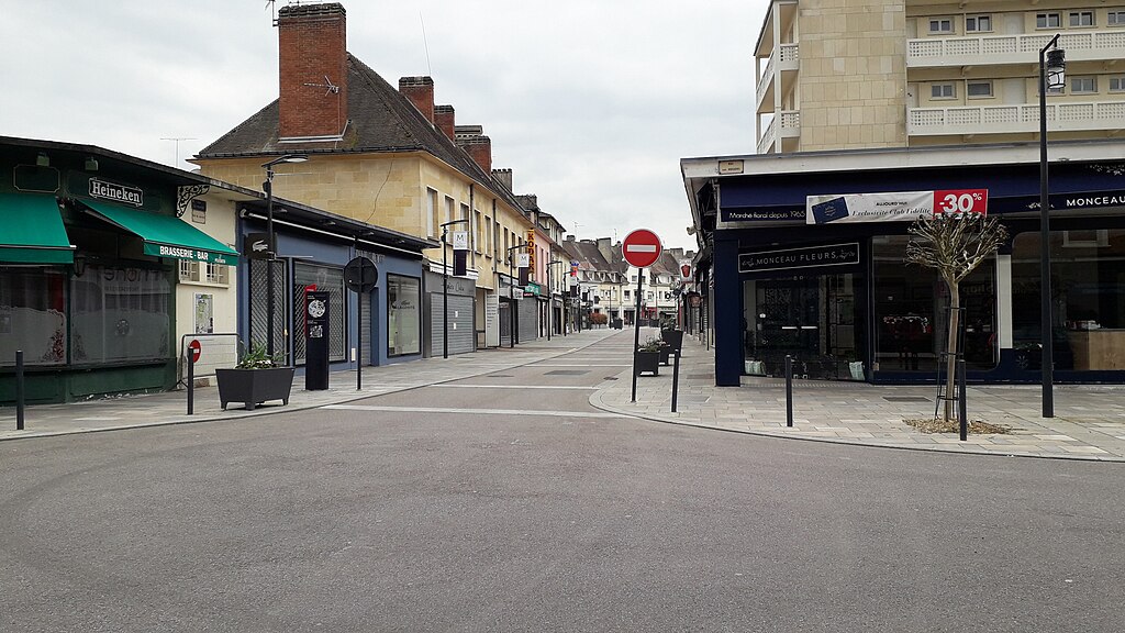 Pose de borne de recharge Louviers