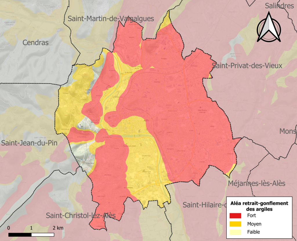 Pose de borne de recharge Alès