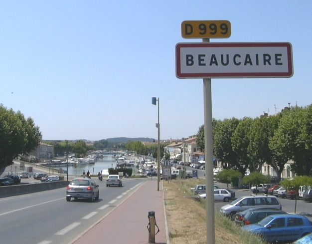 Pose de borne de recharge Beaucaire