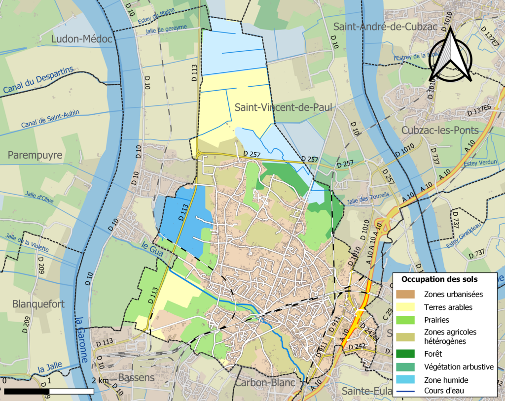 Pose de borne de recharge Ambarès-et-Lagrave