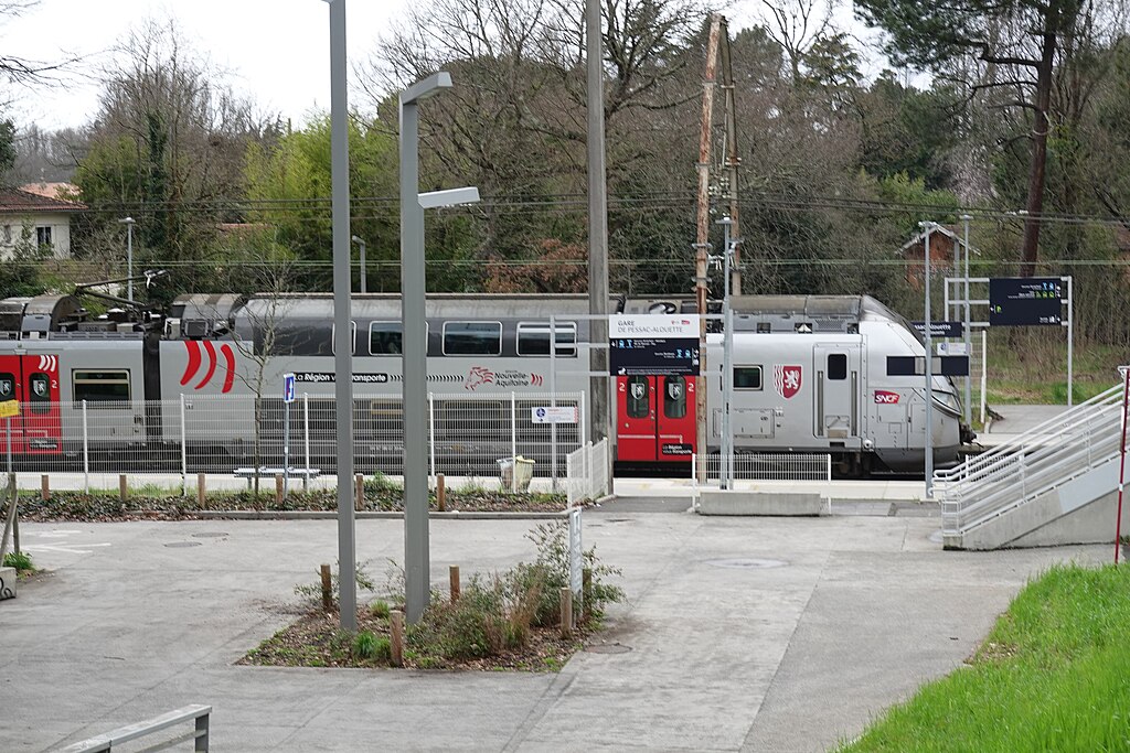 Pose de borne de recharge Pessac