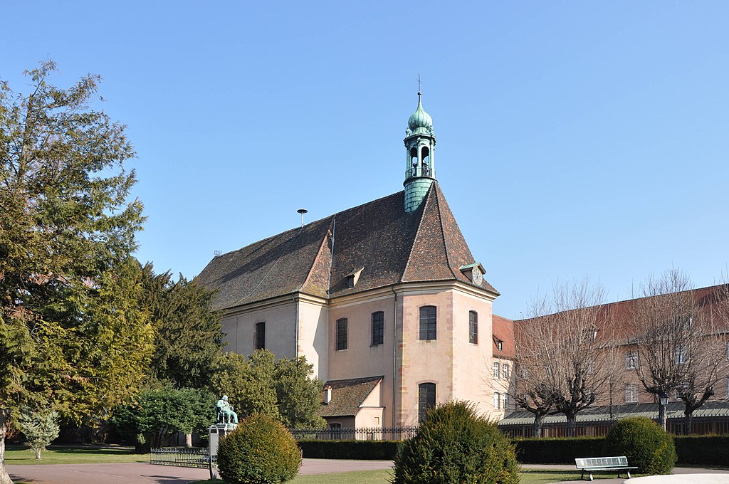 Pose de borne de recharge Colmar