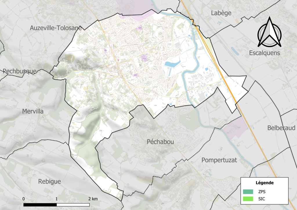 Pose de borne de recharge Castanet-Tolosan