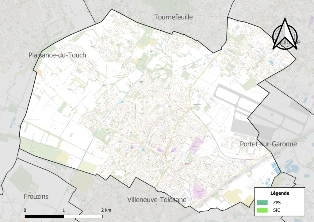Pose de borne de recharge Cugnaux