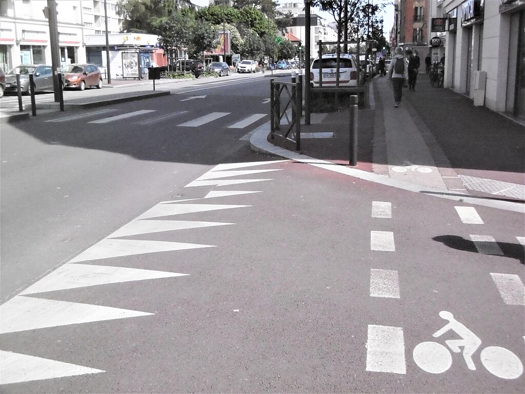 Pose de borne de recharge Antony