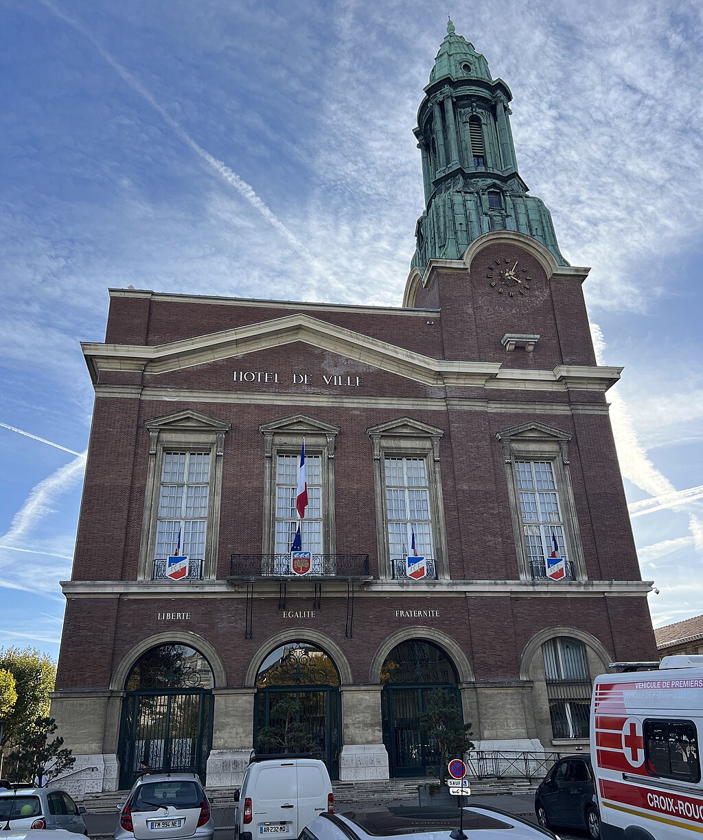 Pose de borne de recharge Bois-Colombes