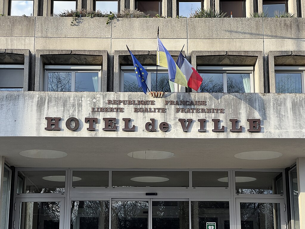 Pose de borne de recharge Châtenay-Malabry
