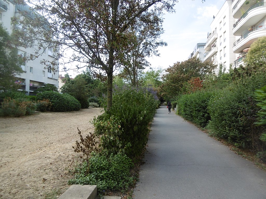 Pose de borne de recharge Châtillon