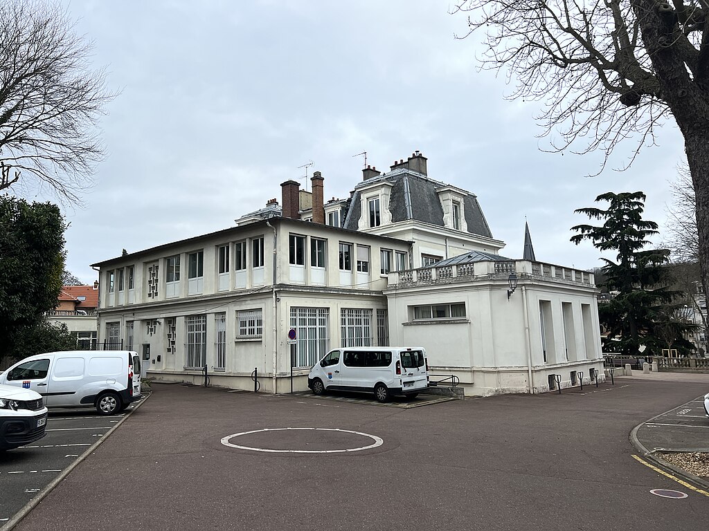 Pose de borne de recharge Chaville