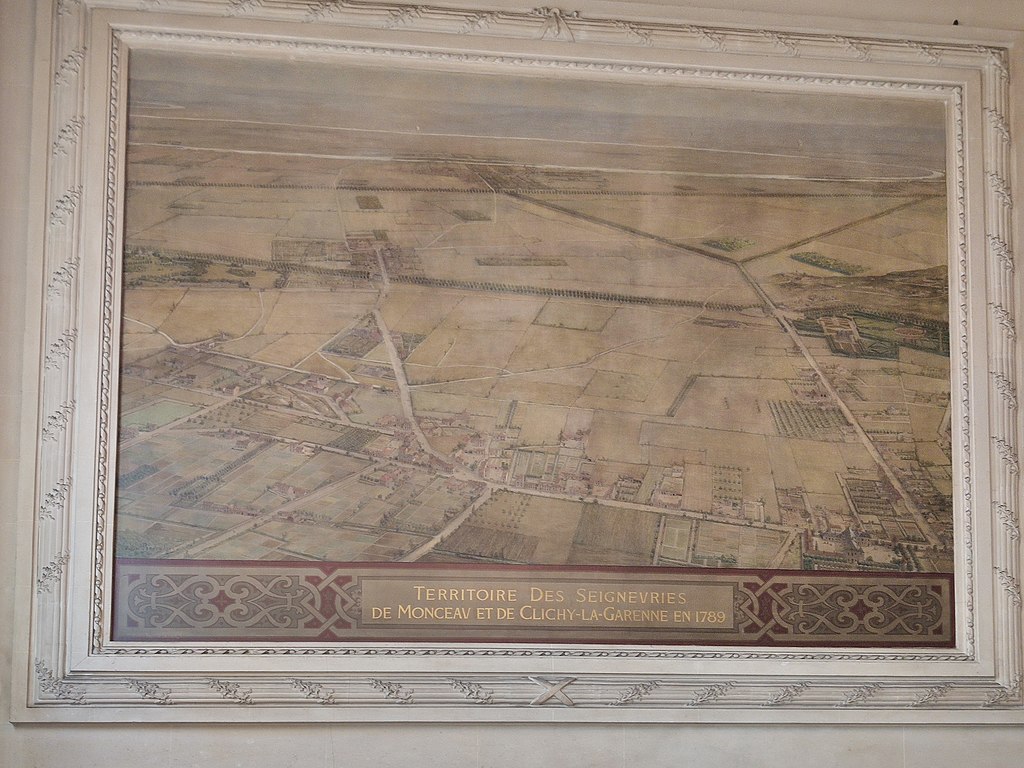 Pose de borne de recharge Clichy