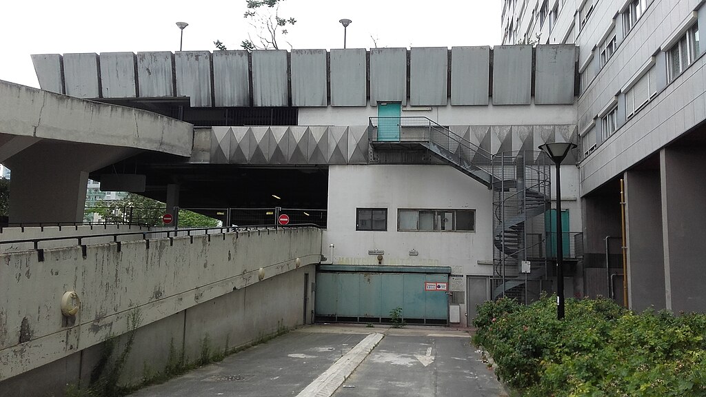 Pose de borne de recharge Courbevoie