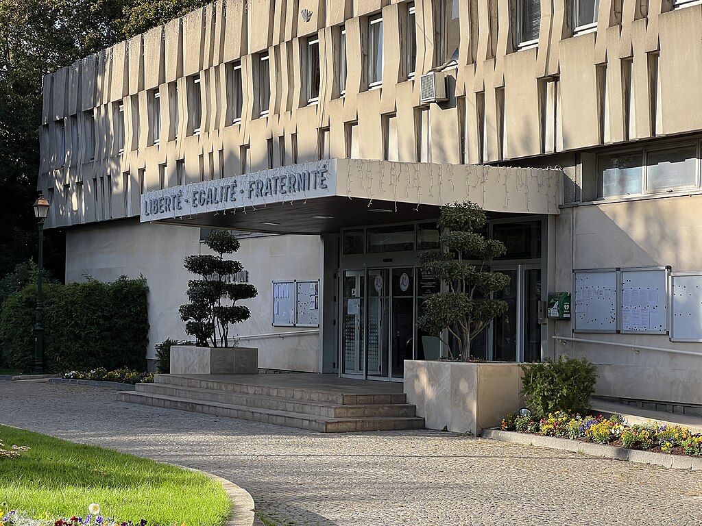 Pose de borne de recharge La Garenne-Colombes