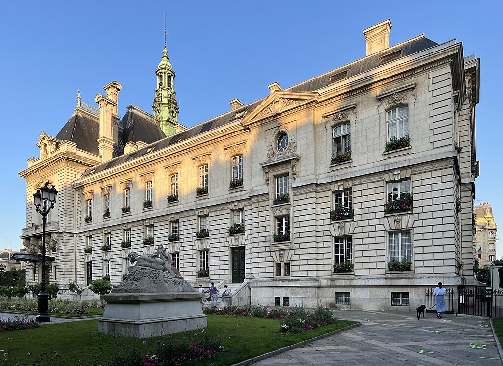 Pose de borne de recharge Levallois-Perret