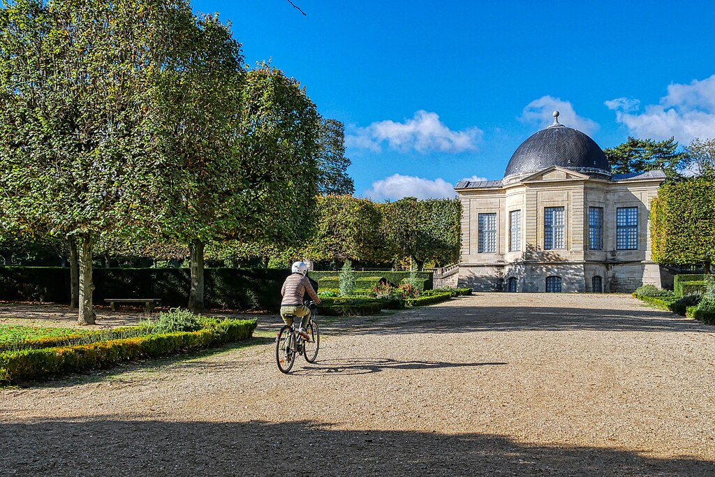 Pose de borne de recharge Sceaux