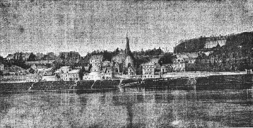 Pose de borne de recharge Saint-Cyr-sur-Loire