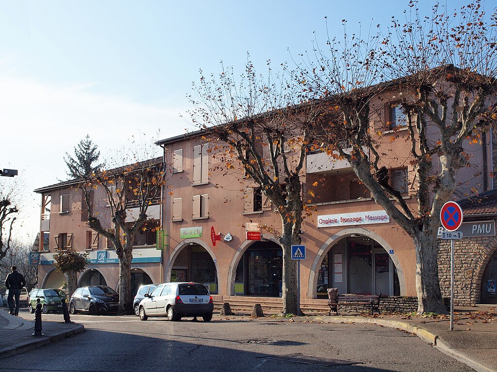 Pose de borne de recharge L'Isle-d'Abeau