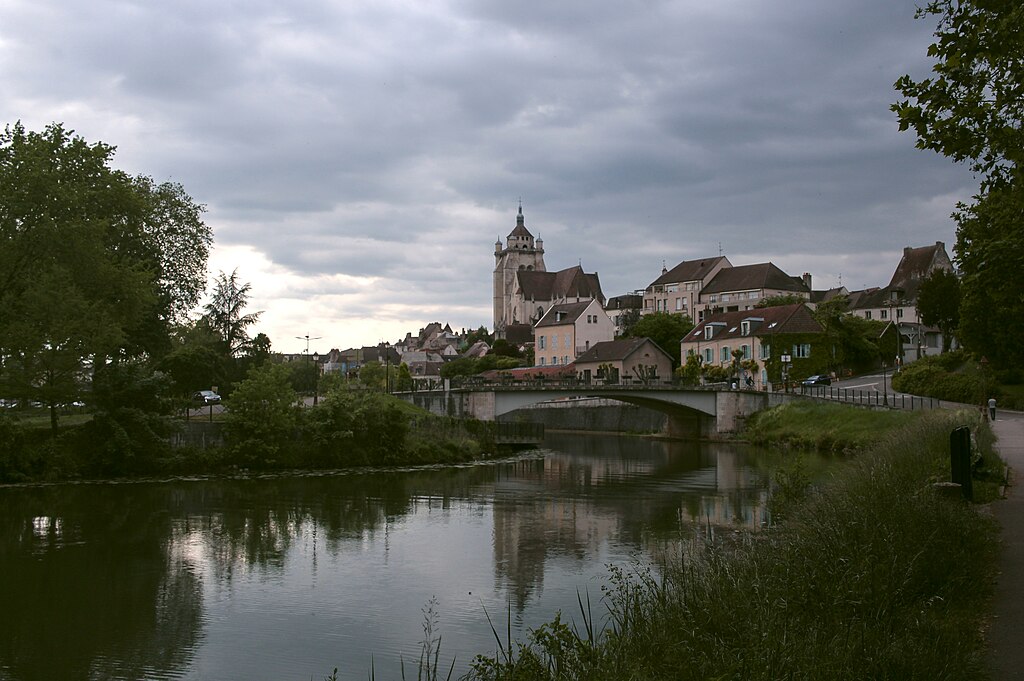 Pose de borne de recharge Dole