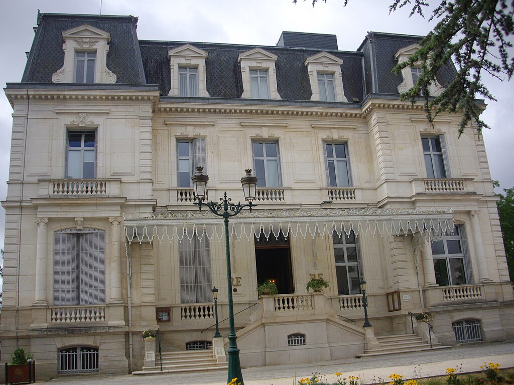 Pose de borne de recharge Romorantin-Lanthenay