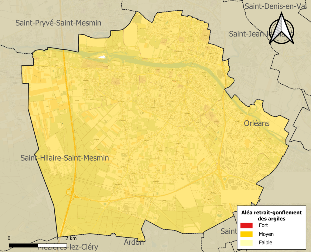 Pose de borne de recharge Olivet