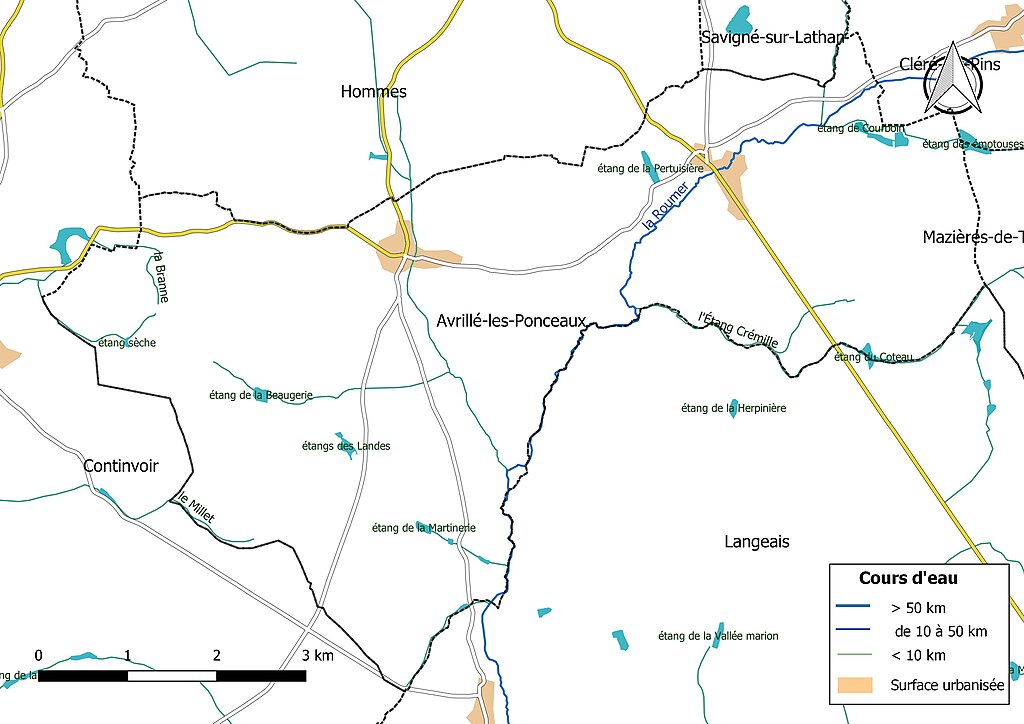 Pose de borne de recharge Avrillé